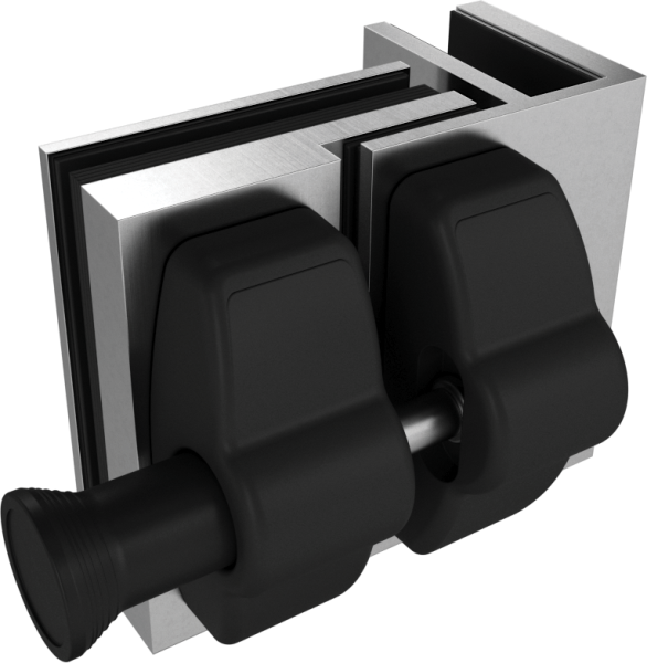 master range glass pool gate latch kit 