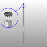 Pool Fencing Post