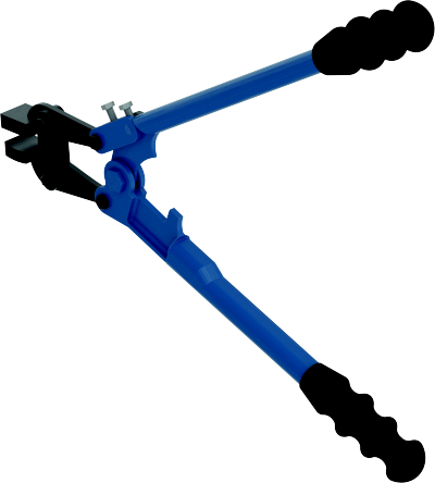 Hampton PVC Punch Tool