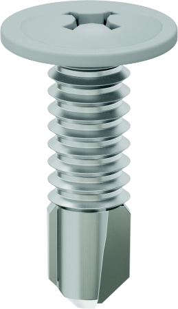 Wafer Head Screws